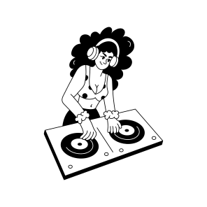 Dj Player icon