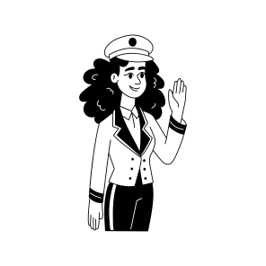 Flight Attendant icon