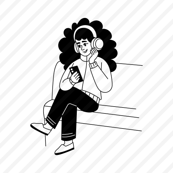 Listening Music preview