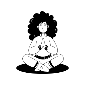 Meditation icon