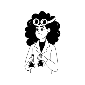 Scientist icon