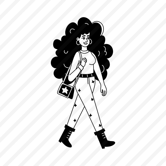 Stylish Girl preview