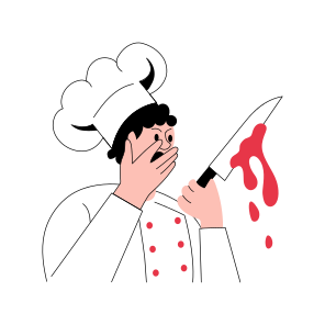 Bloody Knife icon