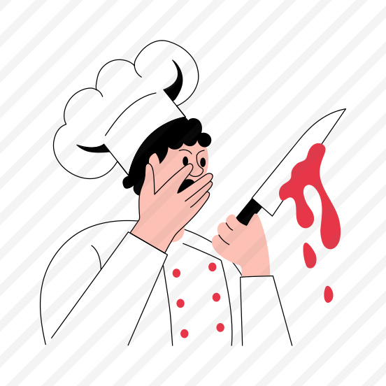 Bloody Knife preview