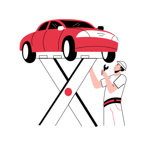 Car Mechanic icon