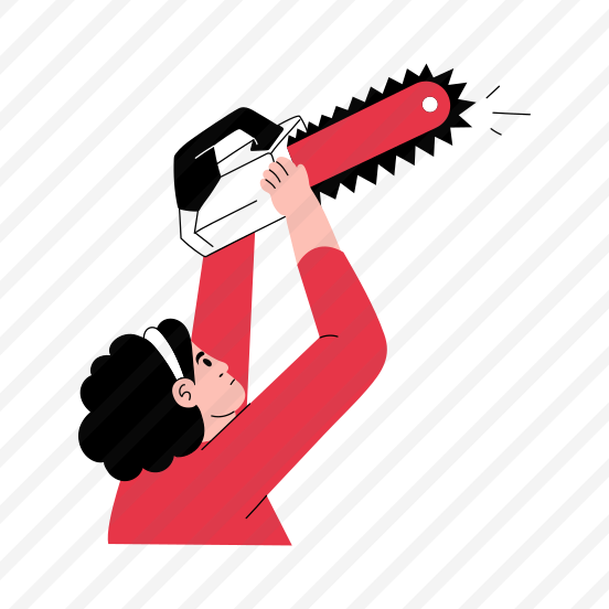 Chainsaw Machine preview