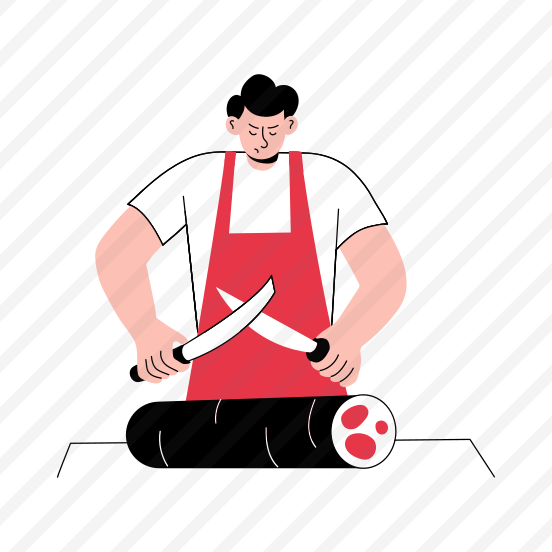 Cutting Meat preview