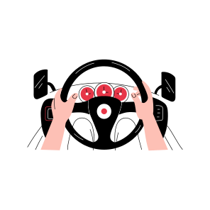 Dangerous Driving icon