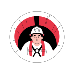 Dangerous Hole icon