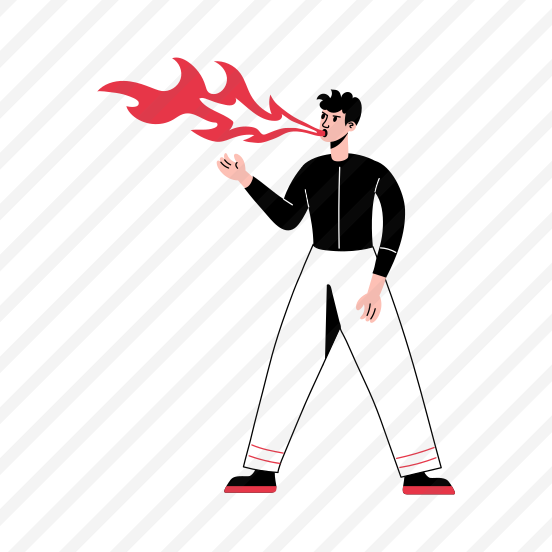 Firey Breath preview