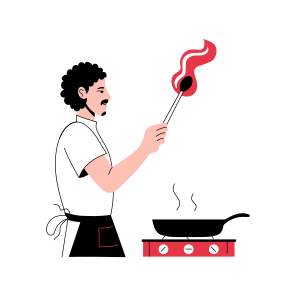 Lighting Stove icon