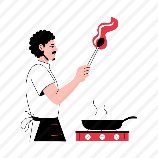 Lighting Stove preview