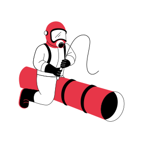 Pipe Repairing icon