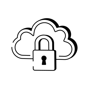 Cloud Security icon
