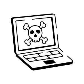 Computer Virus icon
