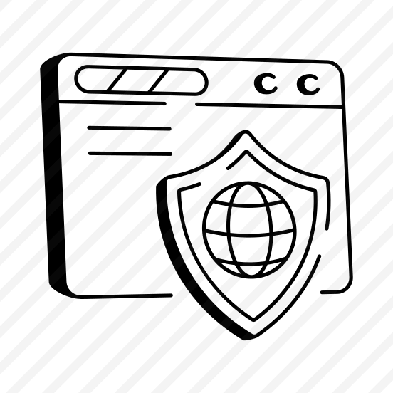 Computer Warning. preview