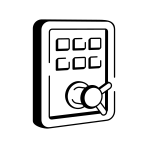 Digital Vault icon