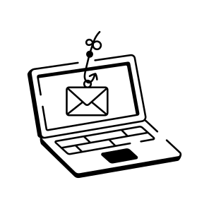 Email Phishing icon