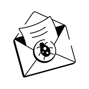 Email Virus icon