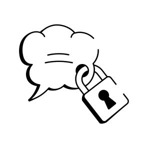Encrypted Chat icon