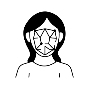 Facial Recognition icon
