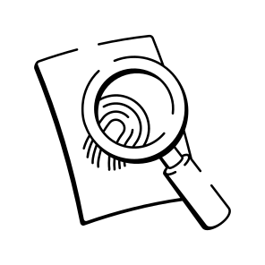Forensics icon