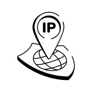 Ip Network icon