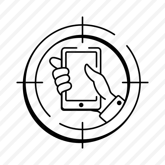 Phone Target preview