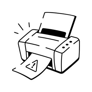 Printer icon