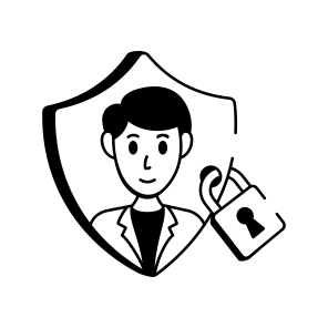Profile Security icon