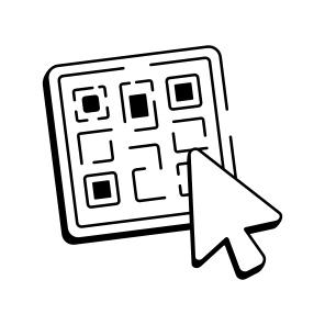 Qr Phishing icon