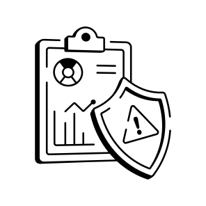 Risk Analysis icon