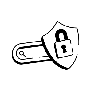 Secure Browser icon