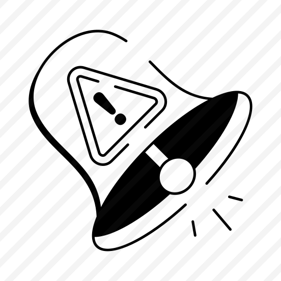 Security Alert preview