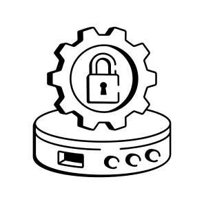 Security System icon