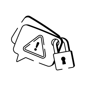 Security Warning icon