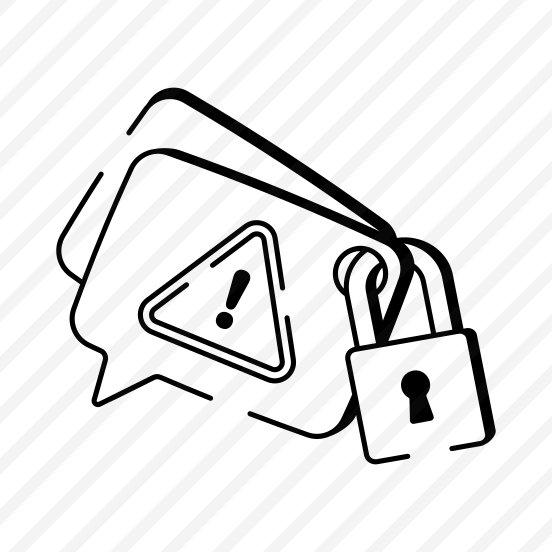 Security Warning preview