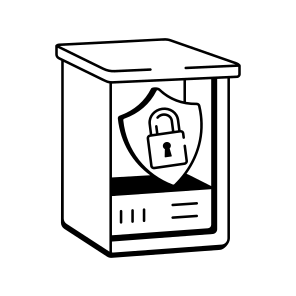 Server Security icon