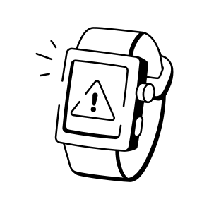 Smartwatch icon