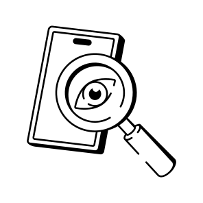 Spyware Eye icon