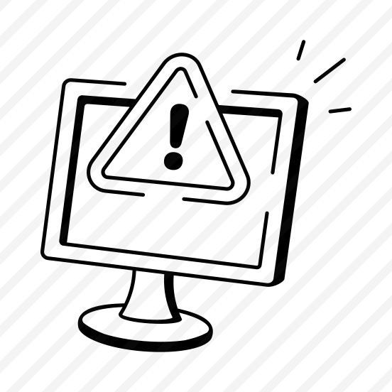 System Warning preview