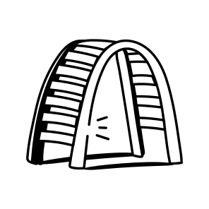 Arch Ladder icon