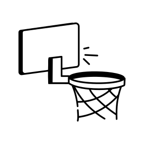 Basketball Hoop icon