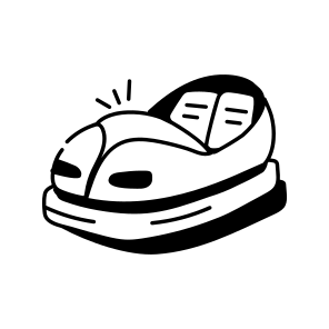 Bumper Car icon
