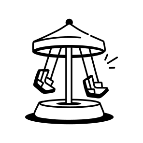 Chair Carousel icon