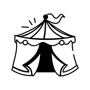 Circus Tent icon