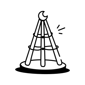 Climbing Structure icon