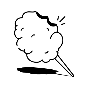 Cotton Candy icon