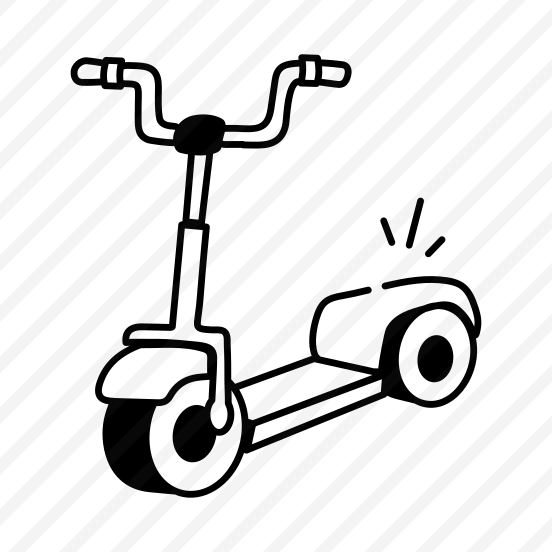 Electric Scooter preview