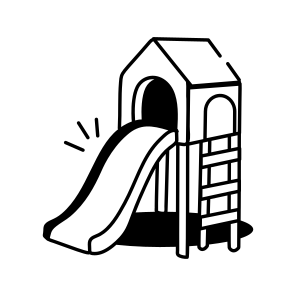 House Slide icon